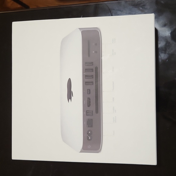 Mac mini with OS x lion server - Picture 3 of 3